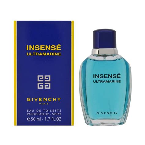 insense ultramarine givenchy 100ml|givenchy cologne insense.